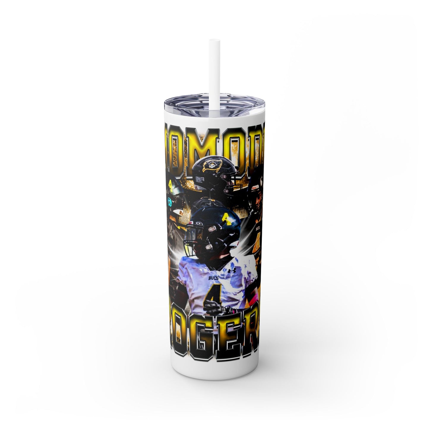 Momodu Rogers Stainless Steal Tumbler
