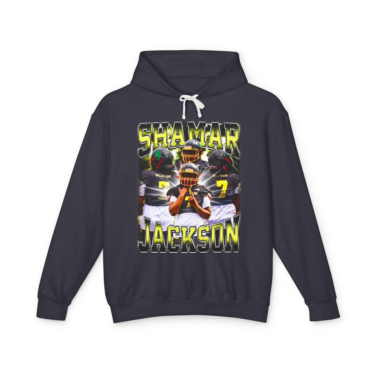 Shamar Jackson Hoodie