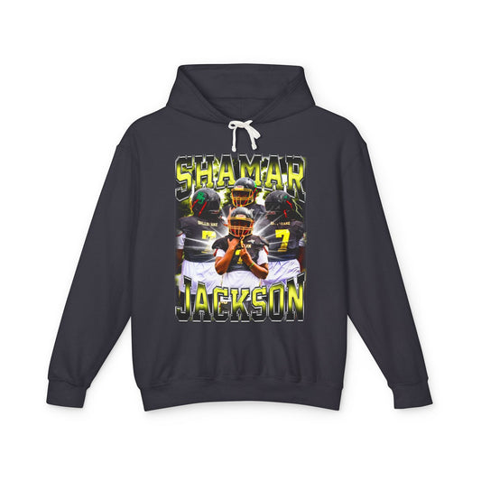 Shamar Jackson Hoodie
