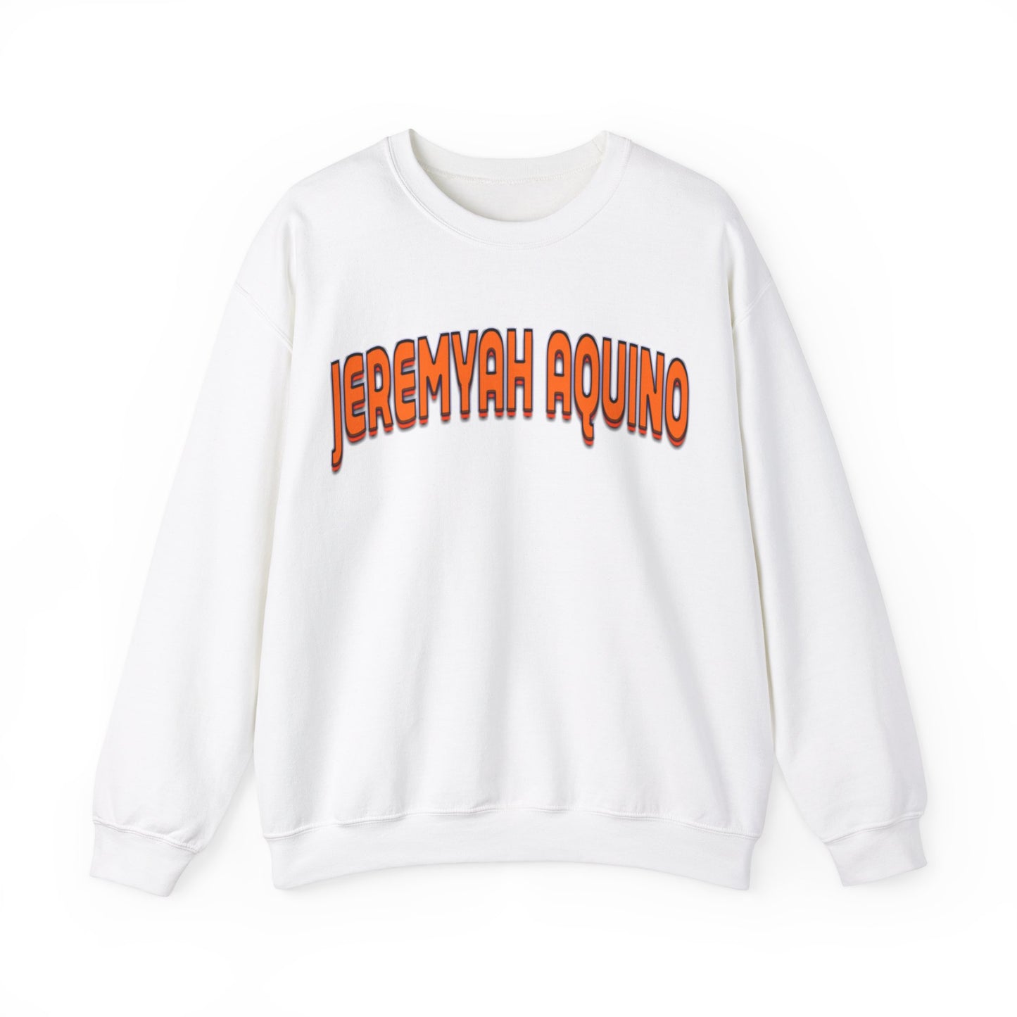 Jeremyah Aquino Crewneck Sweatshirt