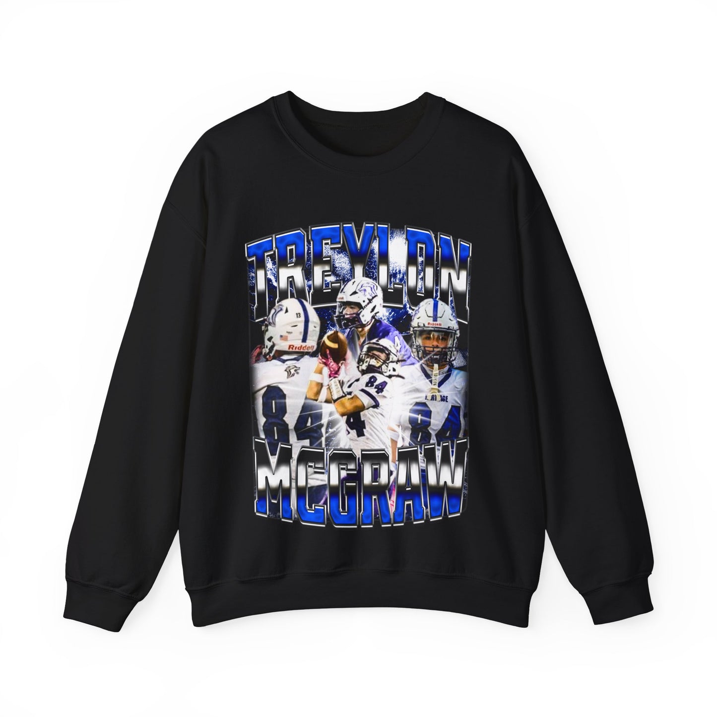 Treylon Mcgraw Crewneck Sweatshirt