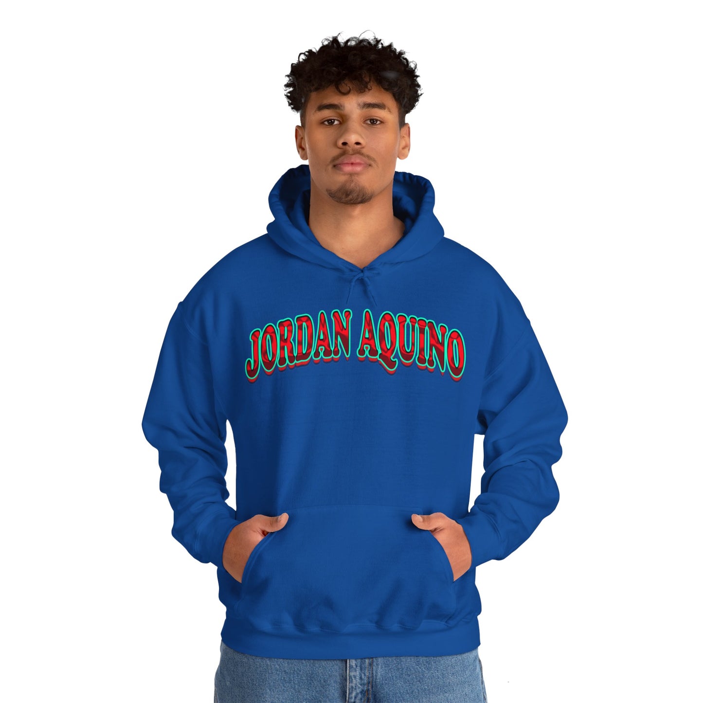 Jordan Aquino Hoodie