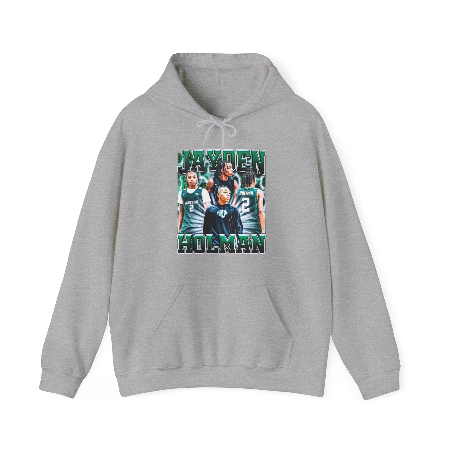 Jayden Holman Hoodie