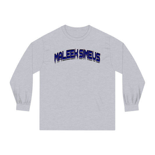Maleek Simeus Classic Long Sleeve T-Shirt