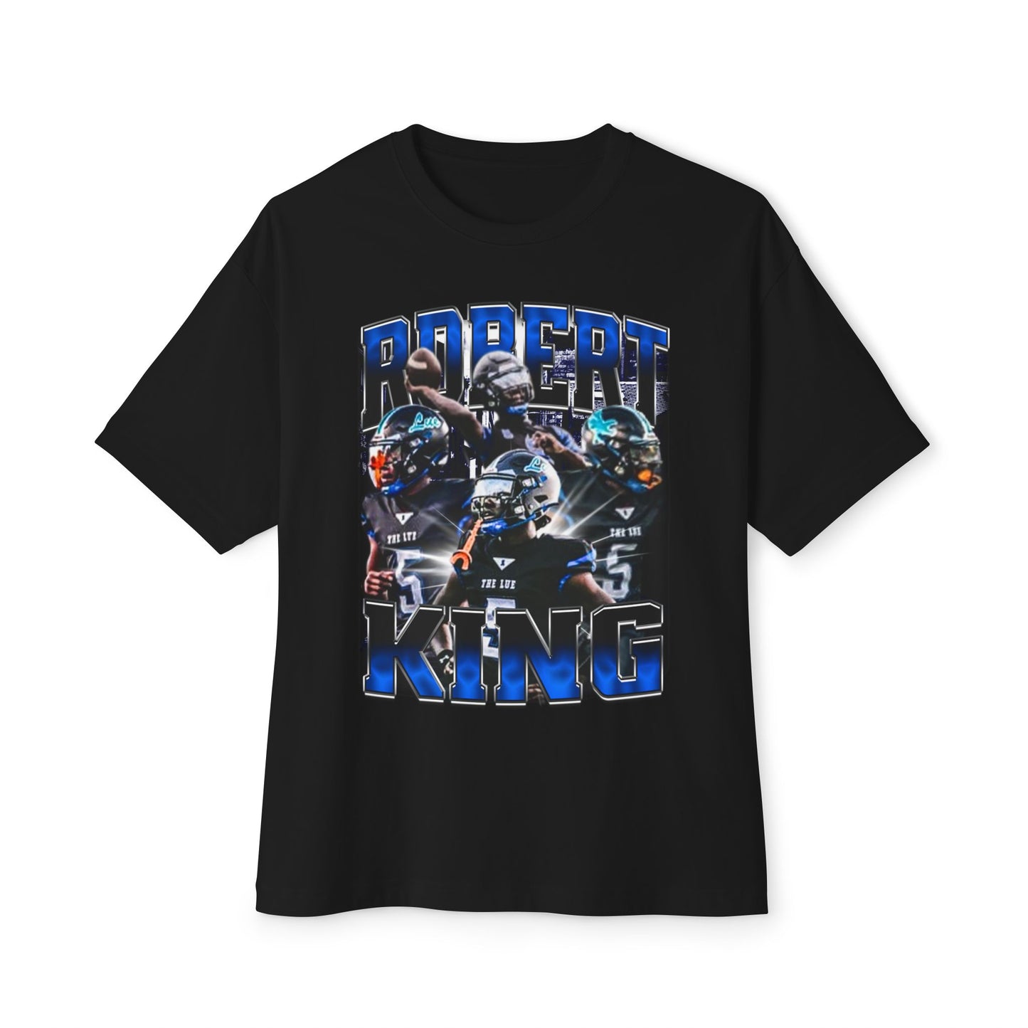 Robert King Oversized Vintage Tee
