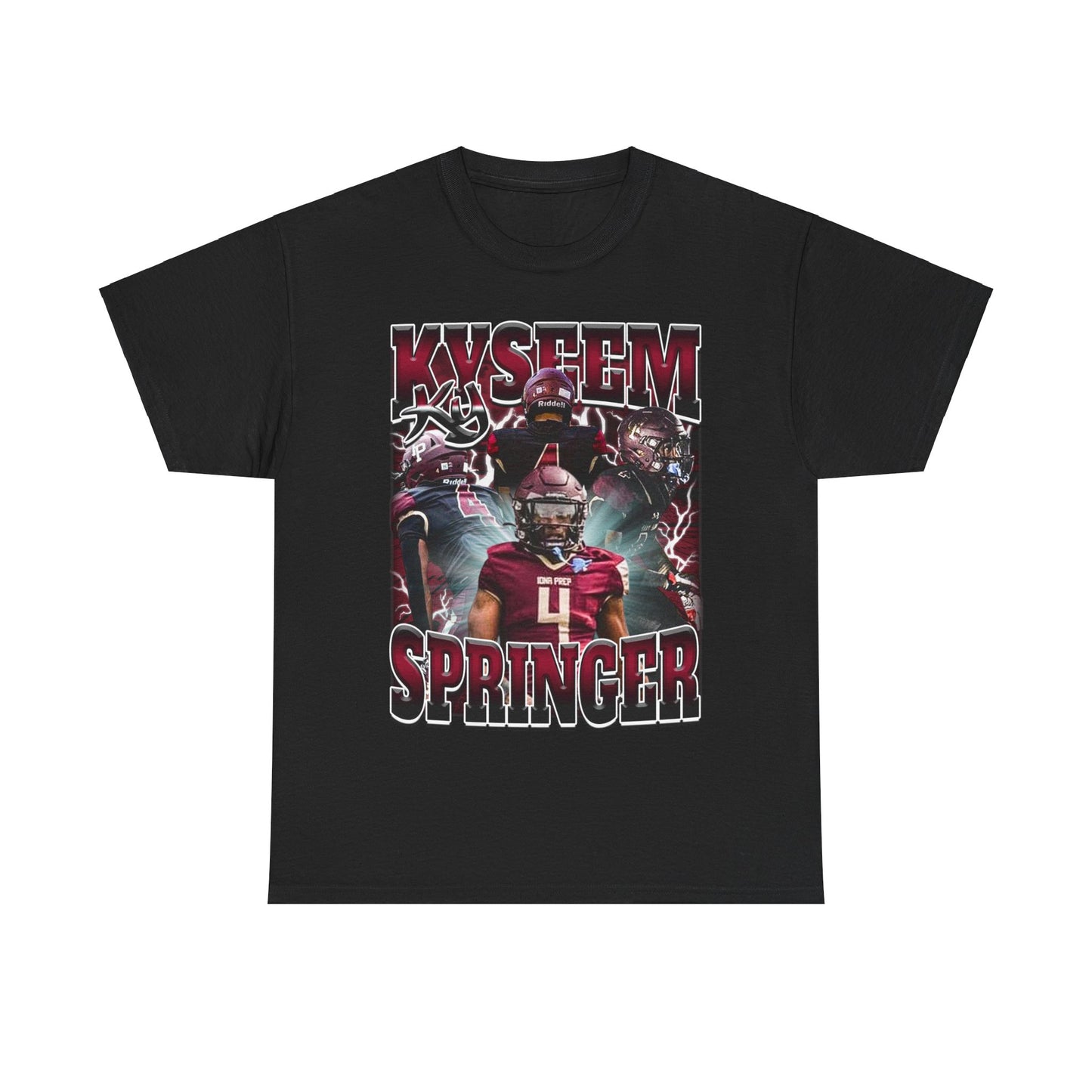 Kyseem Springer Heavy Cotton Tee