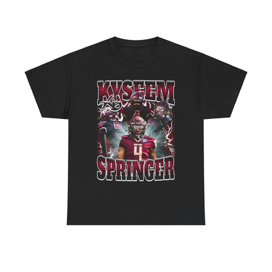 Kyseem Springer Heavy Cotton Tee