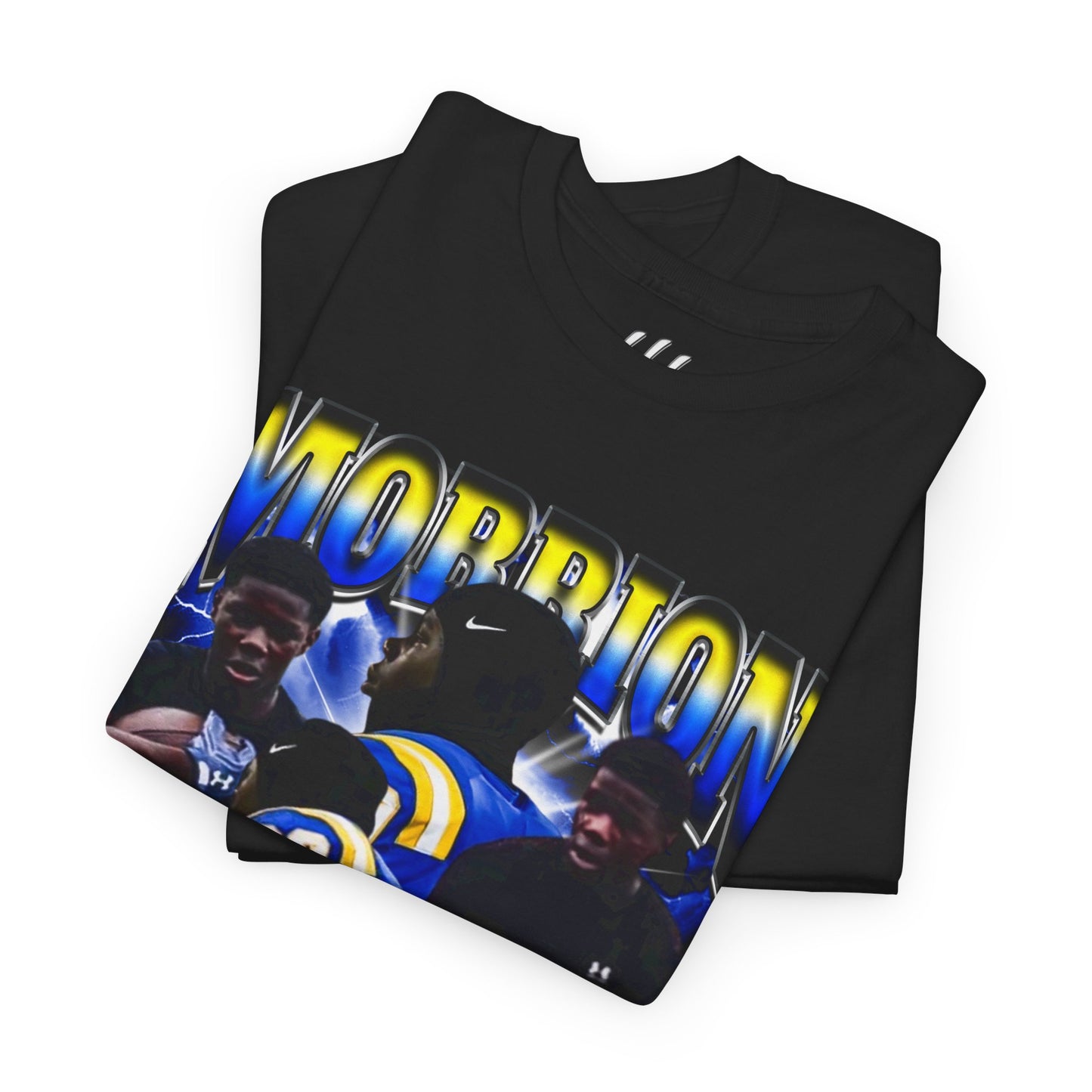 Morrion Bellamy Jr Heavy Cotton Tee