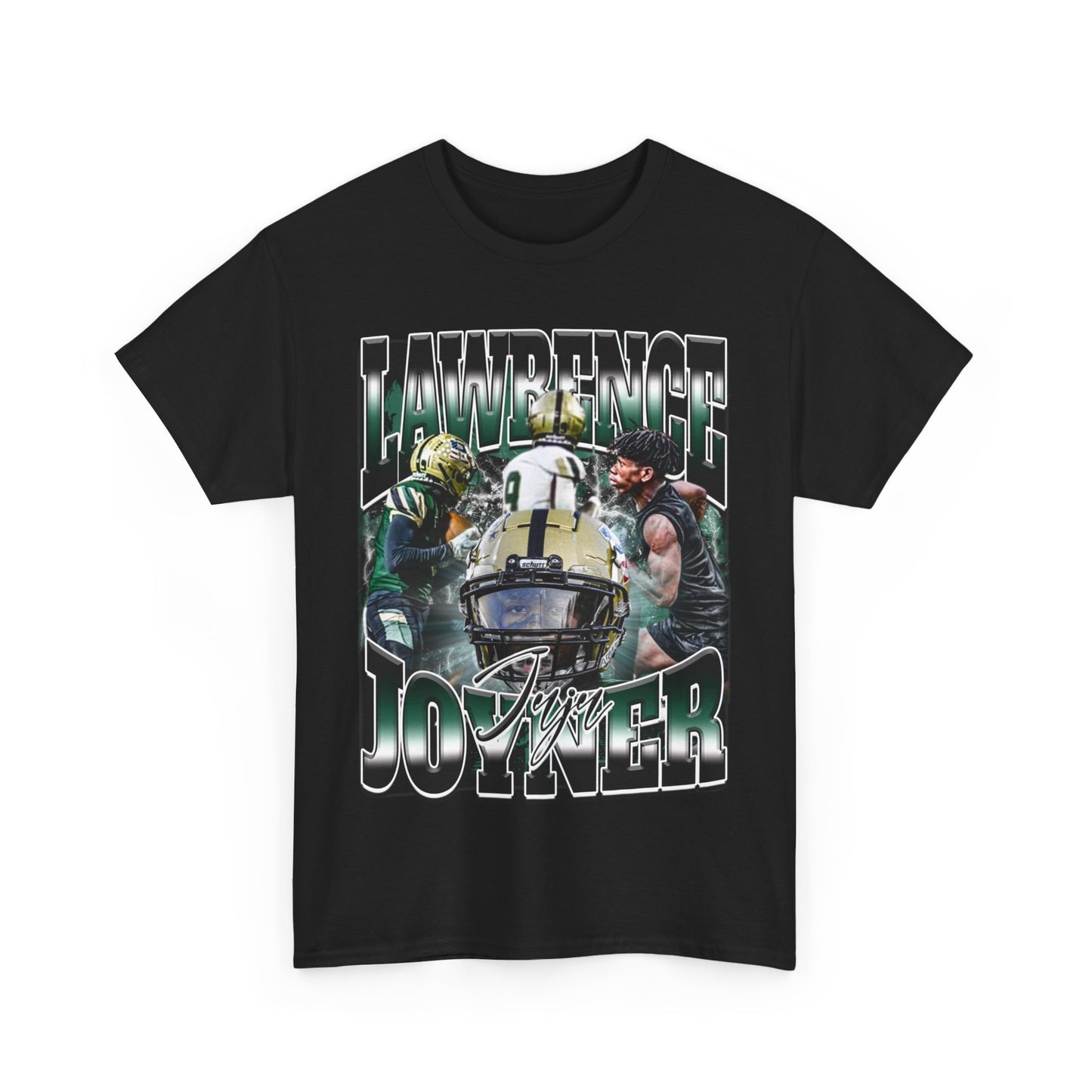 Lawrence Joyner Heavy Cotton Tee