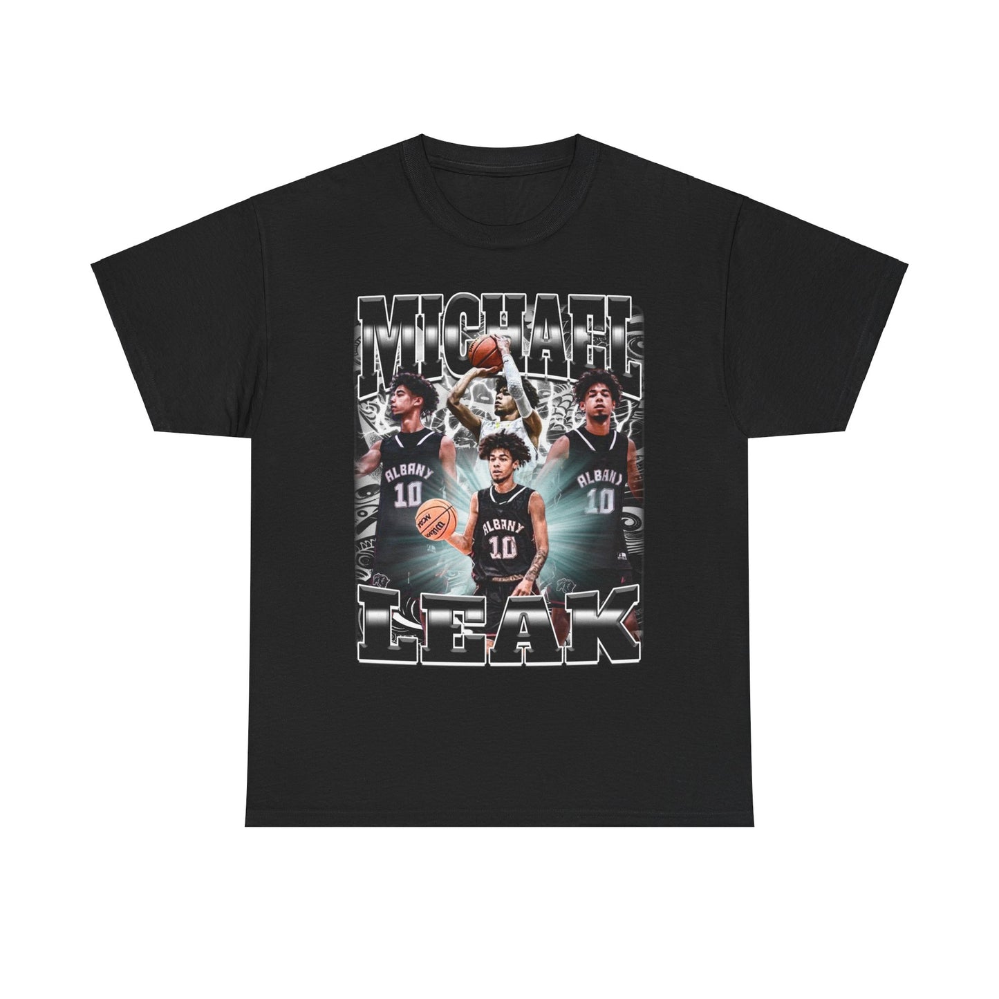 Michael Leak Heavy Cotton Tee