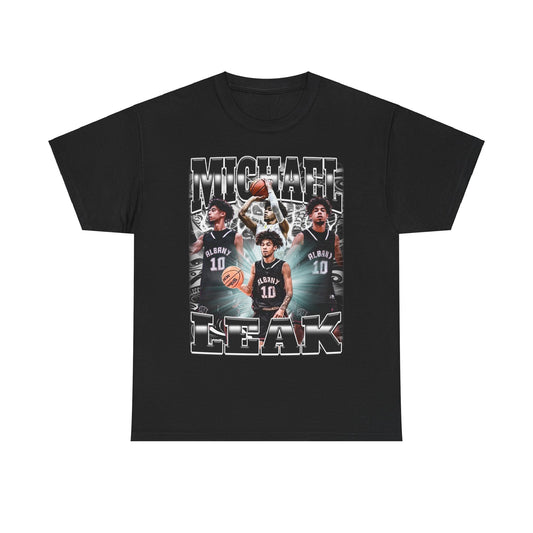 Michael Leak Heavy Cotton Tee