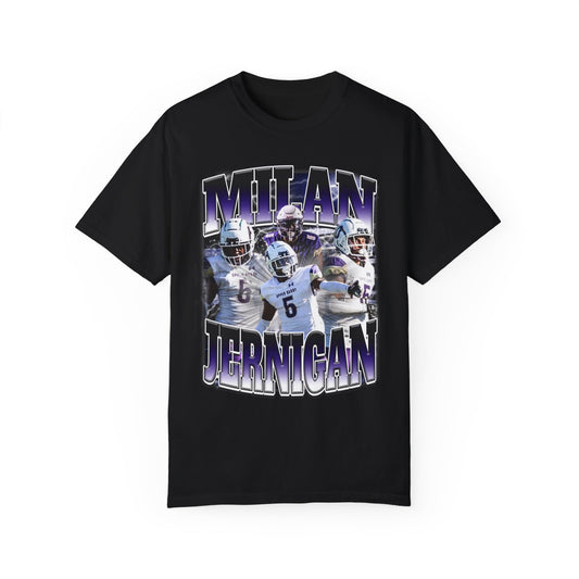 Milan Jernigan Unisex Garment-Dyed T-shirt