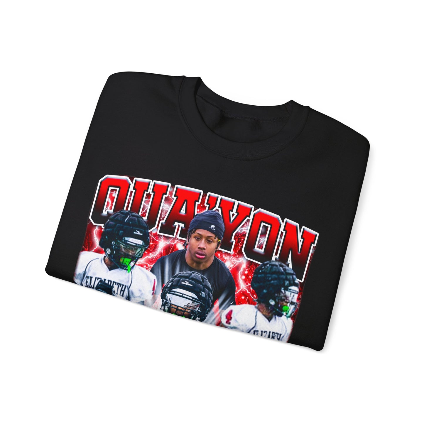 Qua'yon Williams Crewneck Sweatshirt