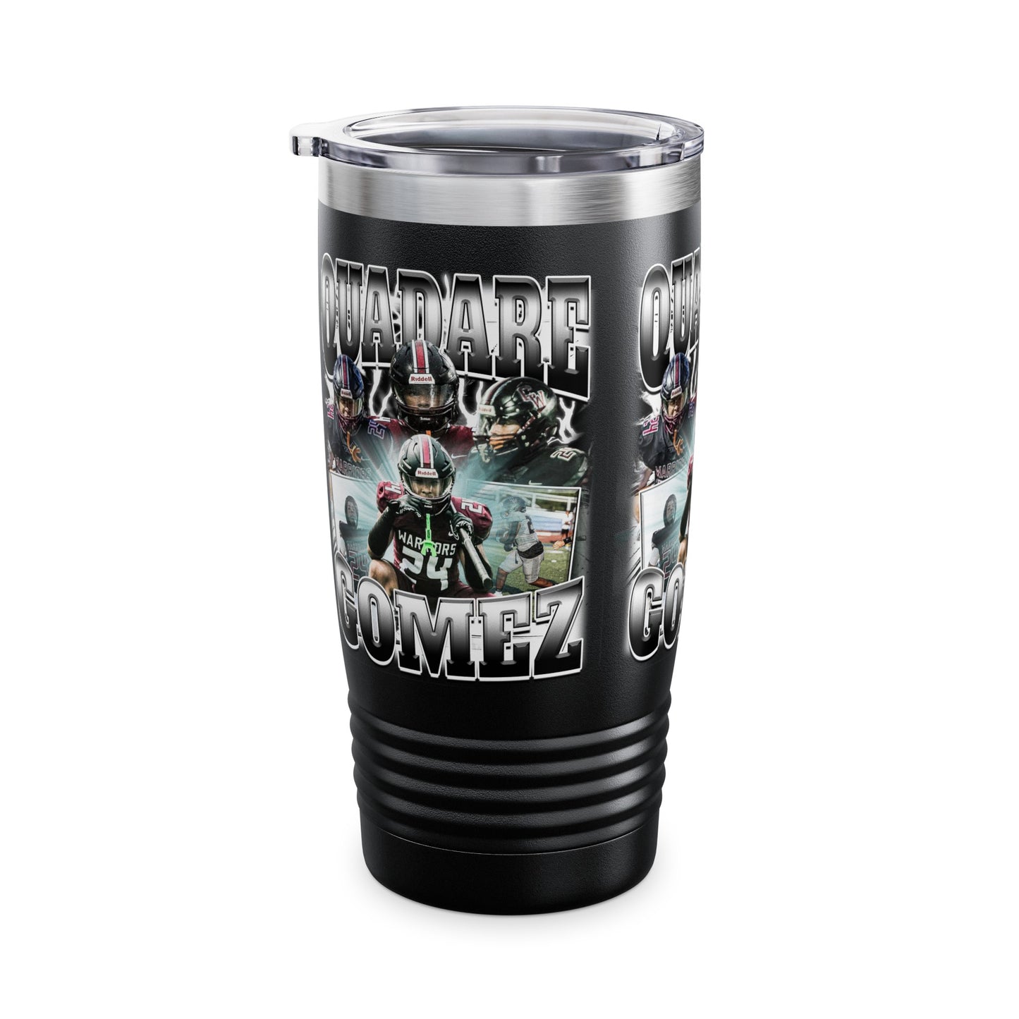 Quadare Gomez Stainless Steal Tumbler
