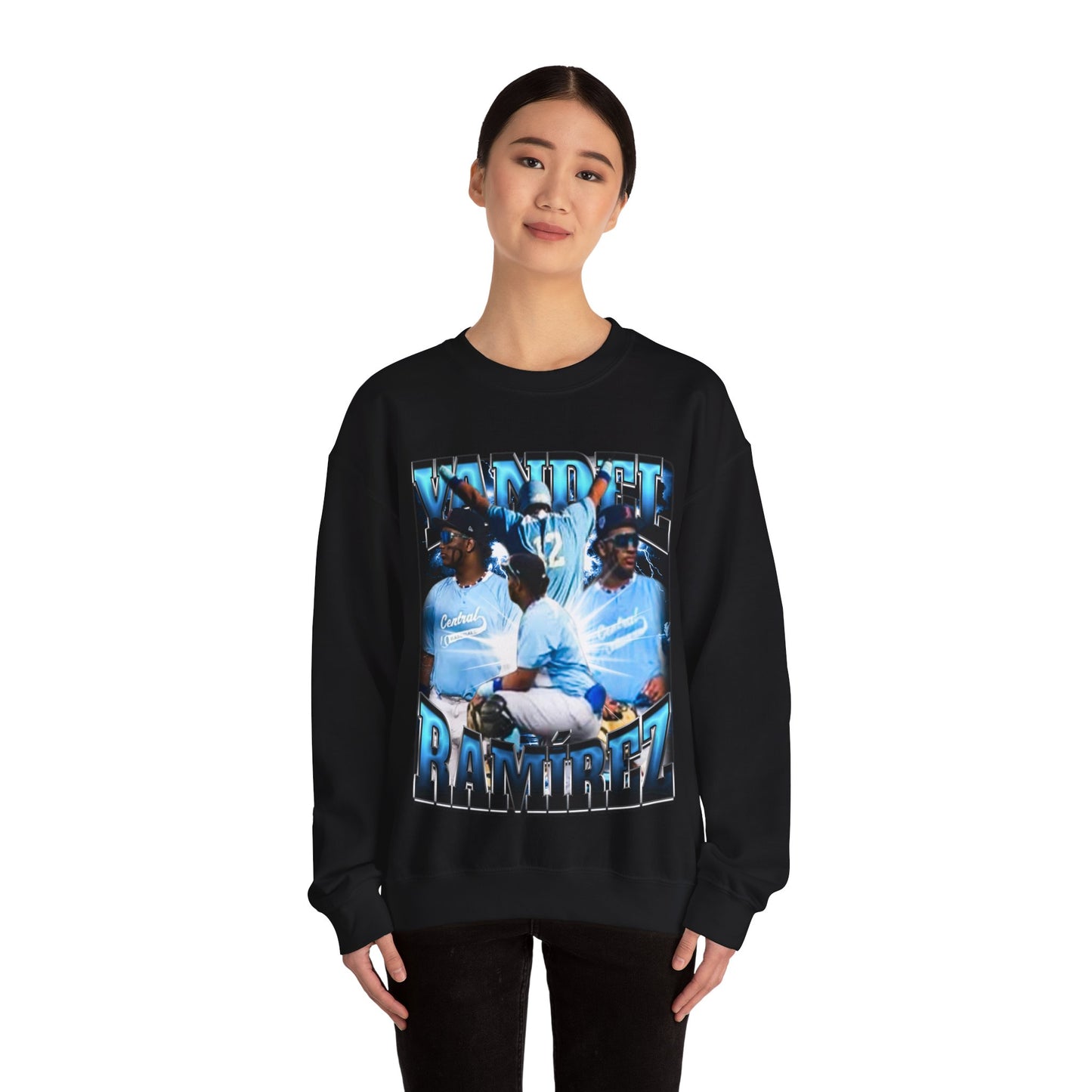 Yandel Ramirez Crewneck Sweatshirt