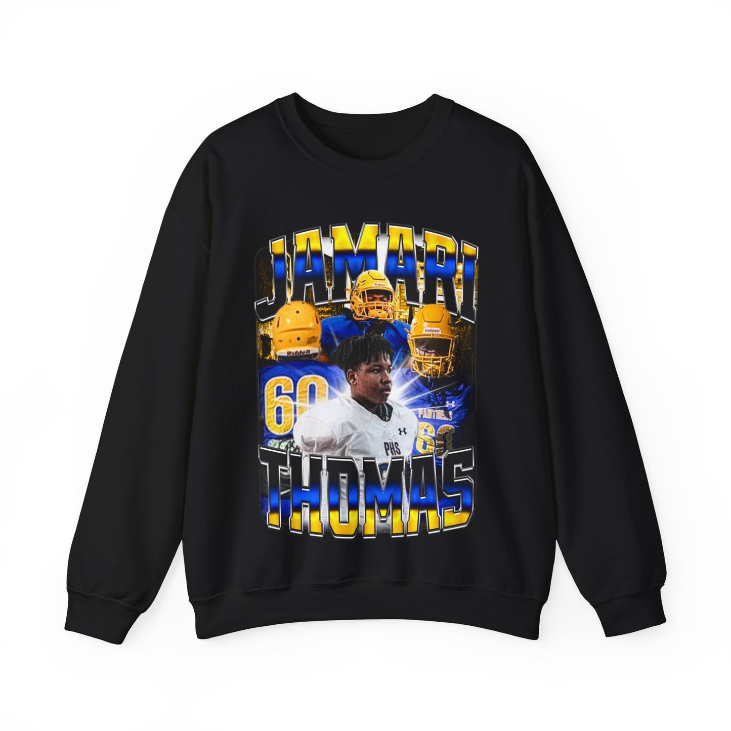 Jamari Thomas Crewneck Sweatshirt