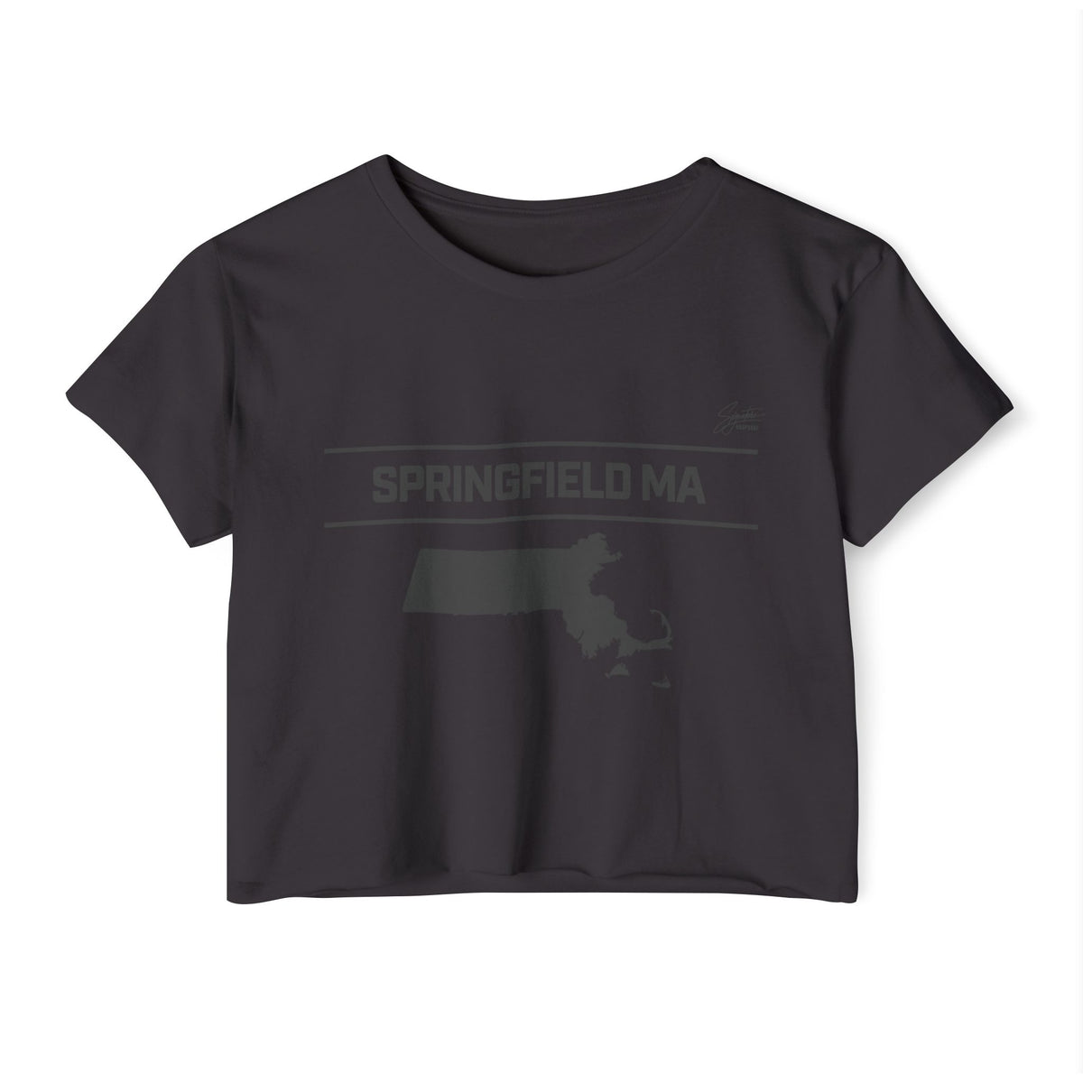Isaiah Lumpkin Crop Top