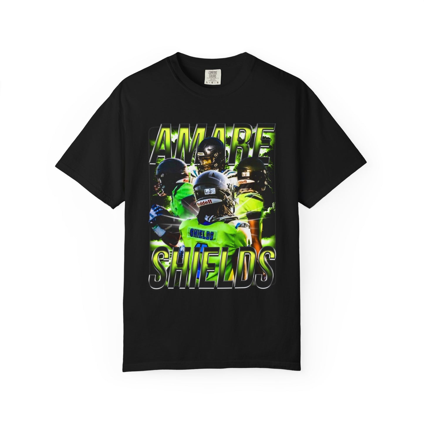 Amare Shields Heavyweight Premium Tee
