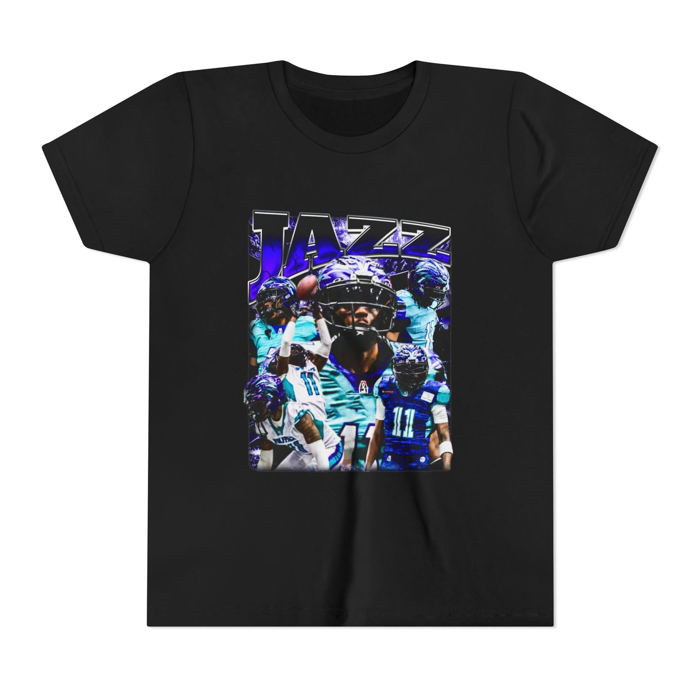 I'jaaz Rashid Kids Normal Tee
