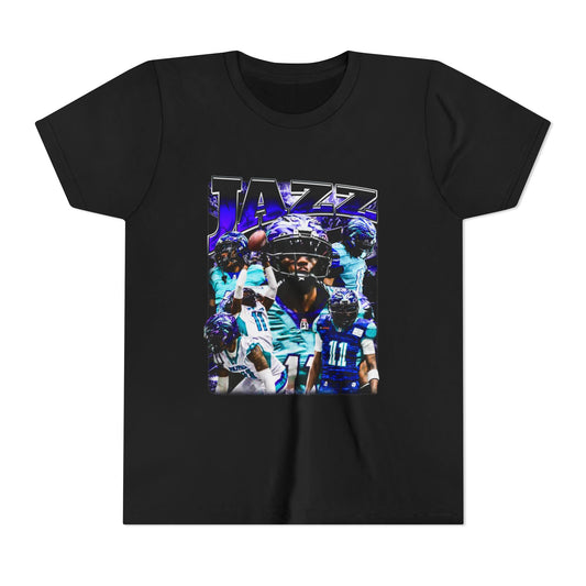 I'jaaz Rashid Kids Normal Tee