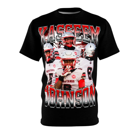 Kasseem Johnson Vintage Full Pree