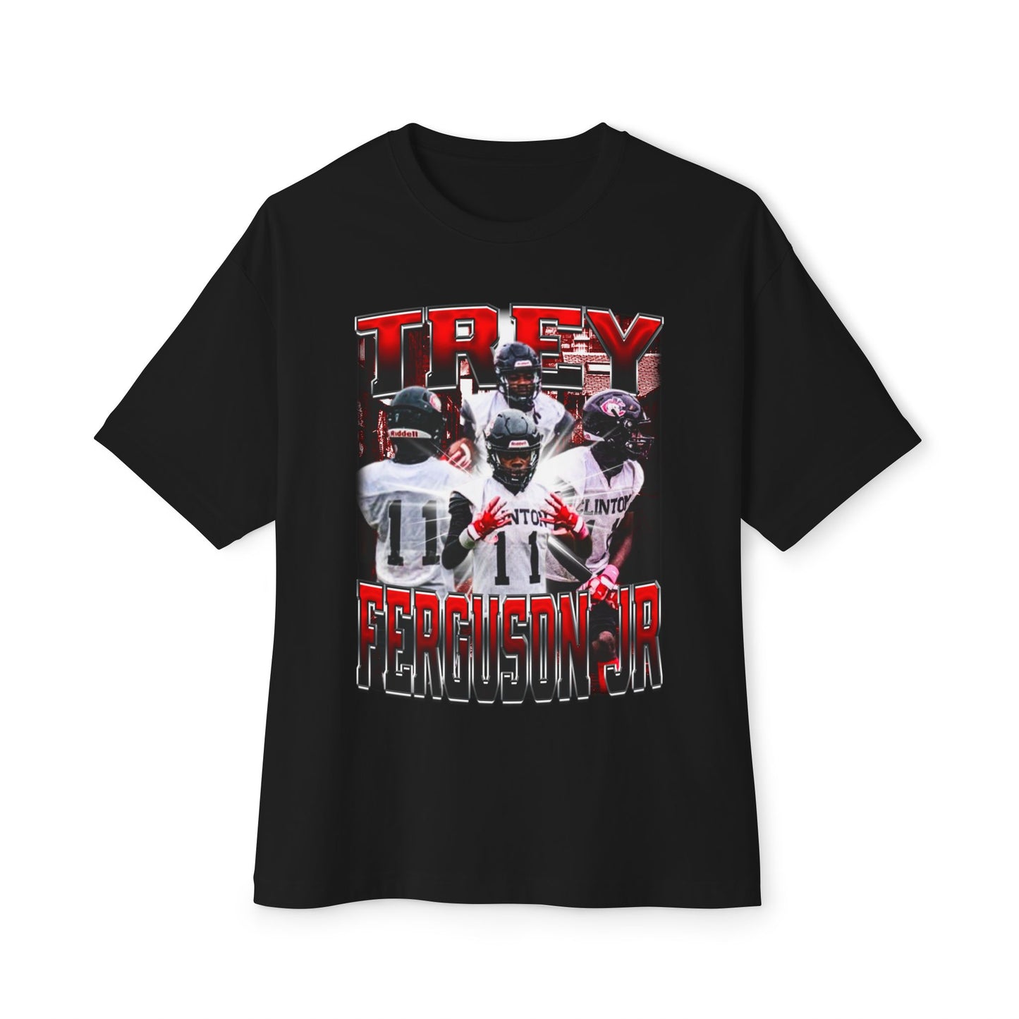 Trey Ferguson Jr Oversized Vintage Tee