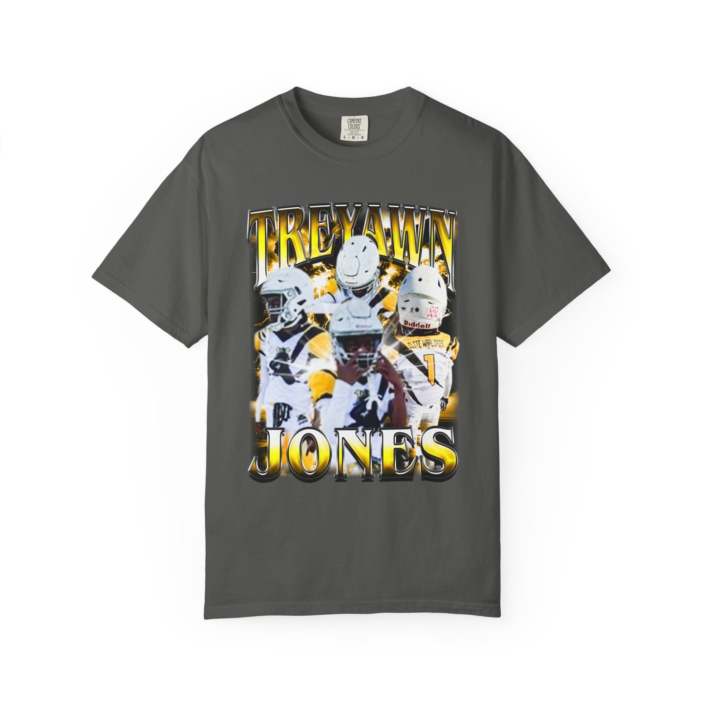 Treyawn Jones Heavyweight Premium Tee