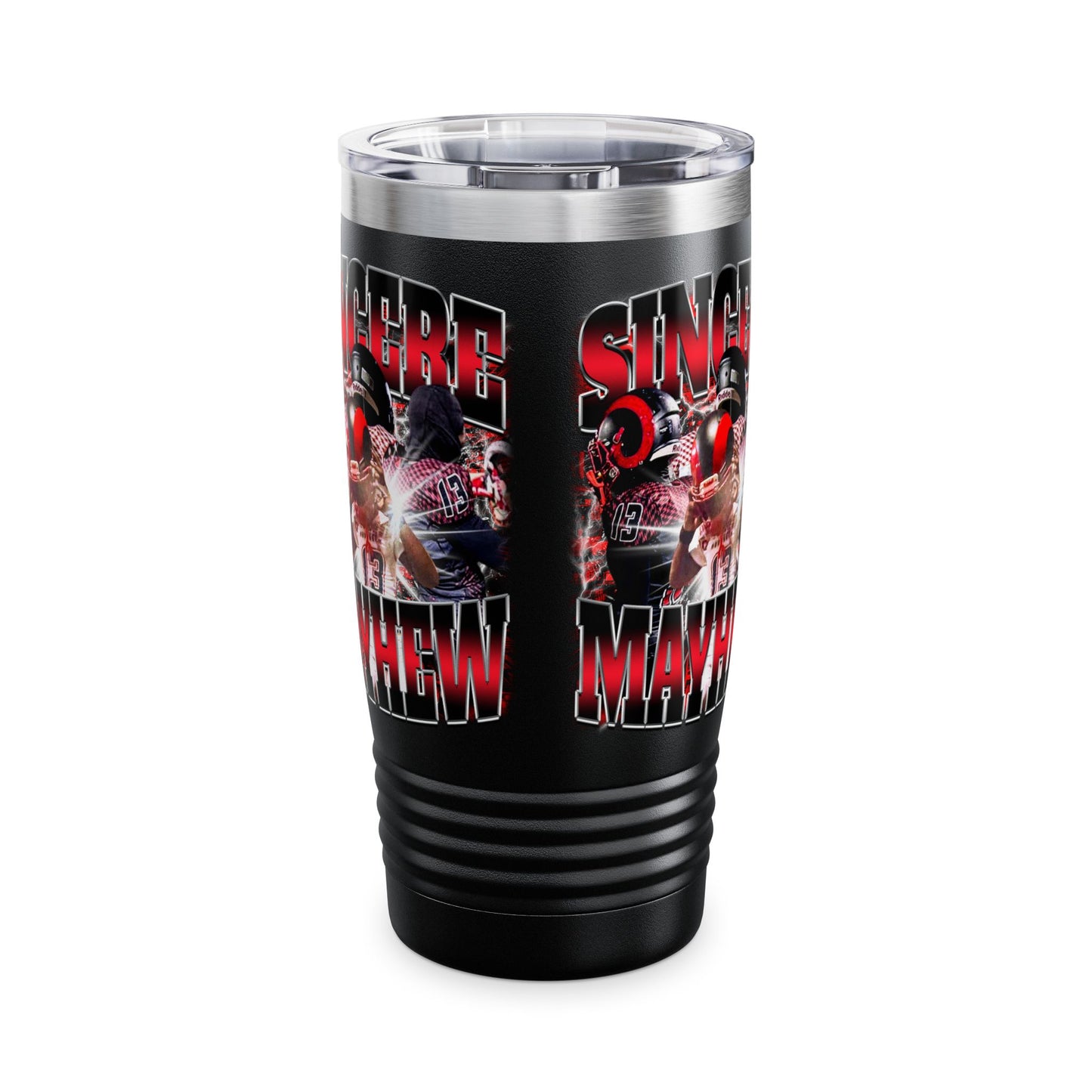 Sincere Mayhew Stainless Steal Tumble