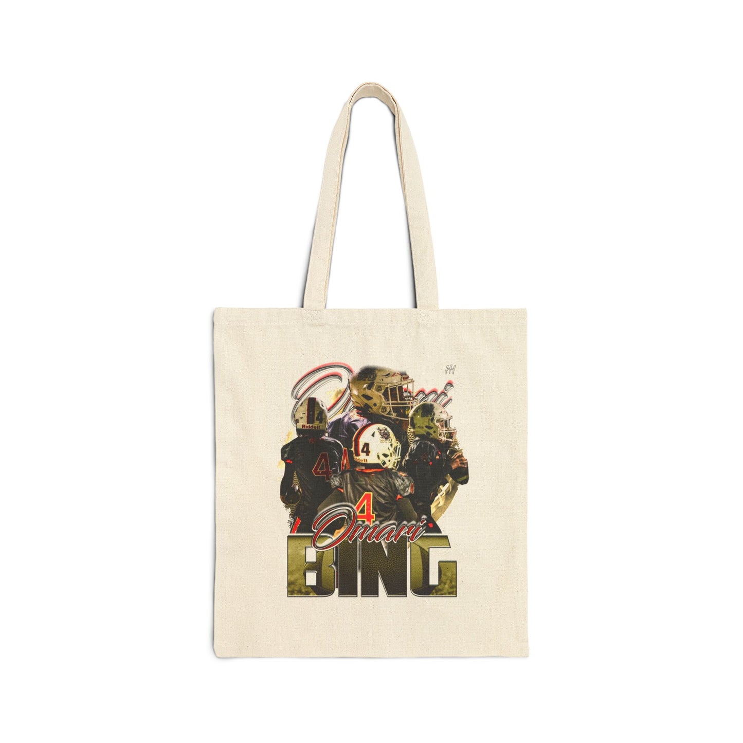Omari Bing Tote Bag