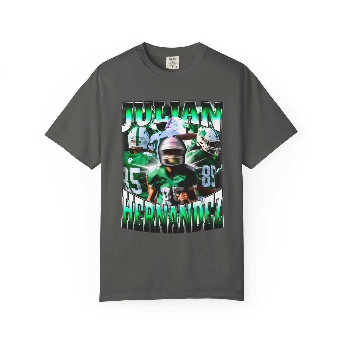 Julian Hernandez Heavyweight Premium Tee