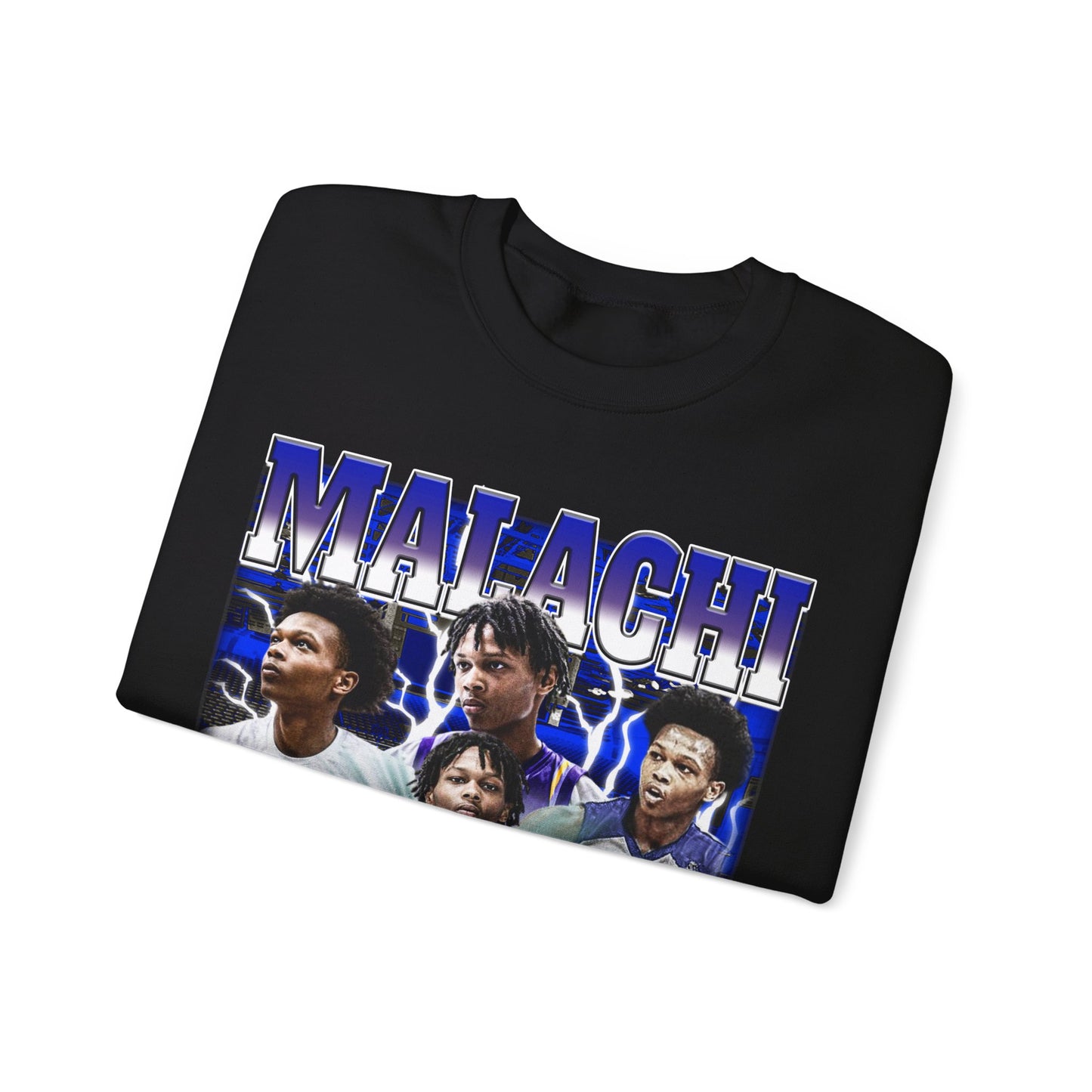 Malachi Gentry Crewneck Sweatshirt