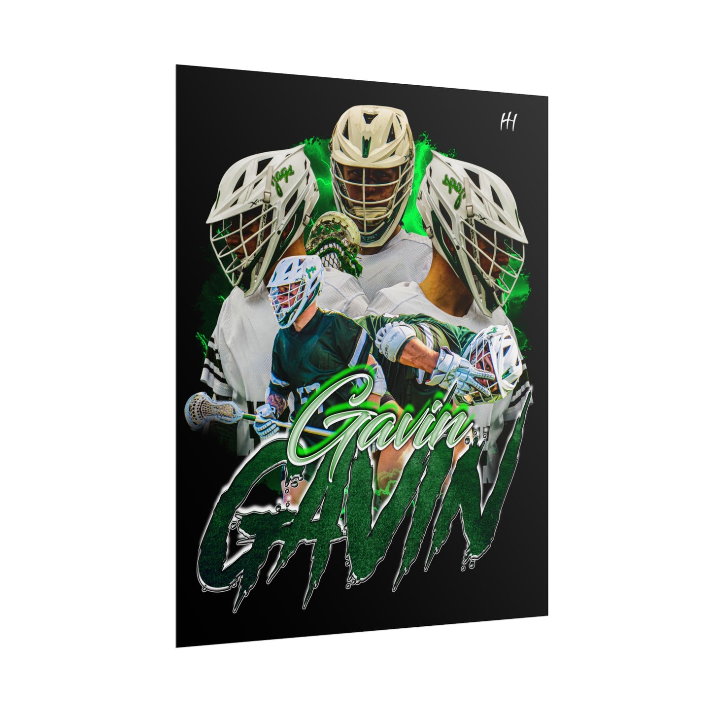 Gavin Poster