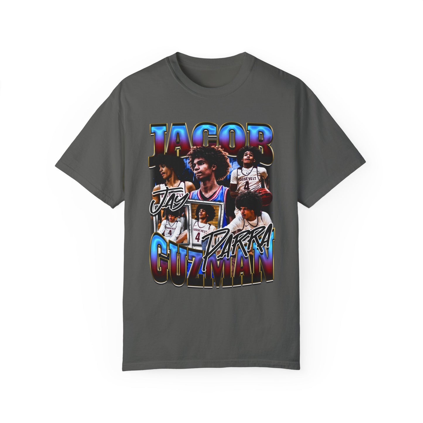 Jacob Parra Guzman Heavyweight Premium Tee