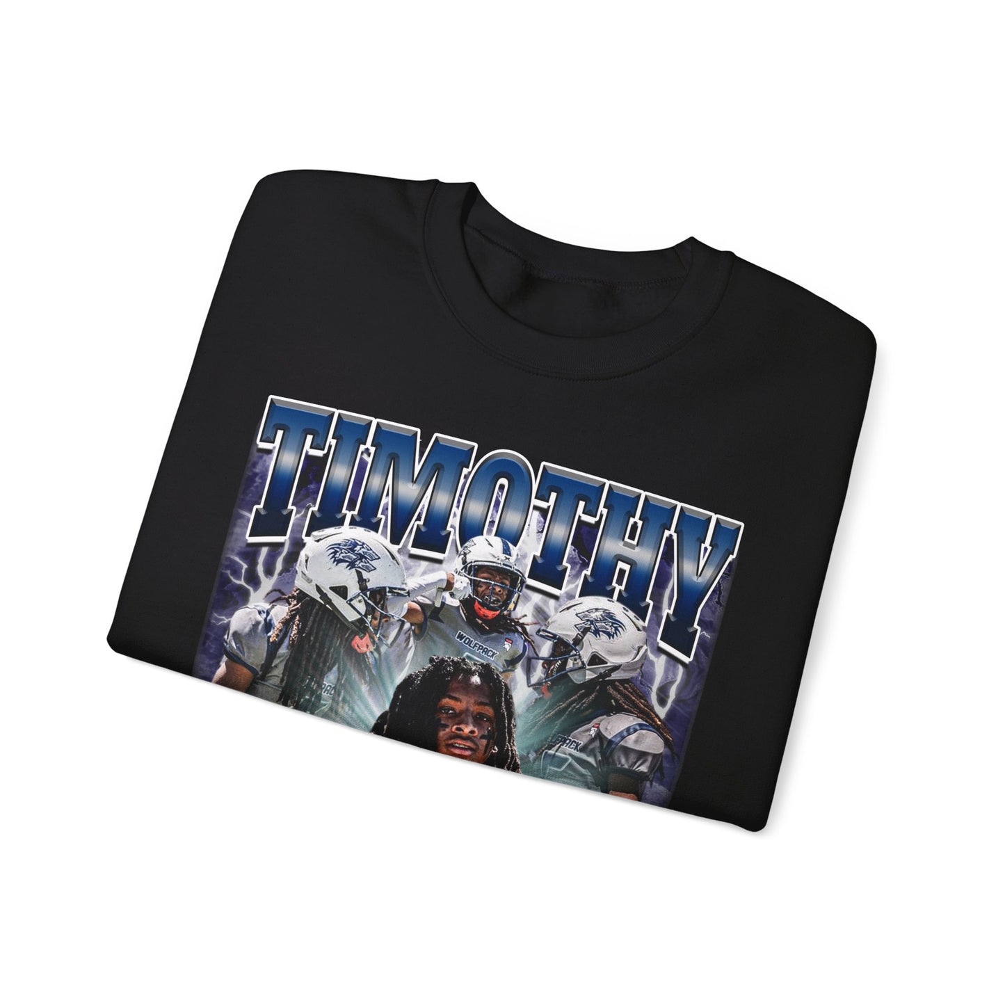Timothy Barksdale Crewneck Sweatshirt