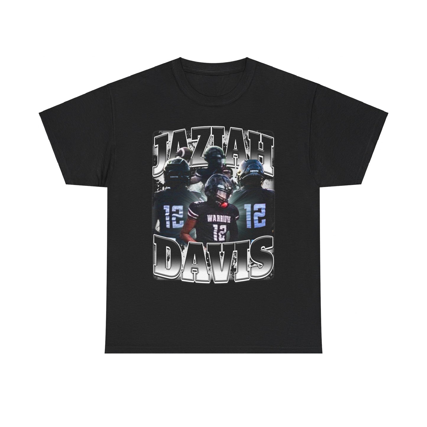 Jaziah Davis Heavy Cotton Tee