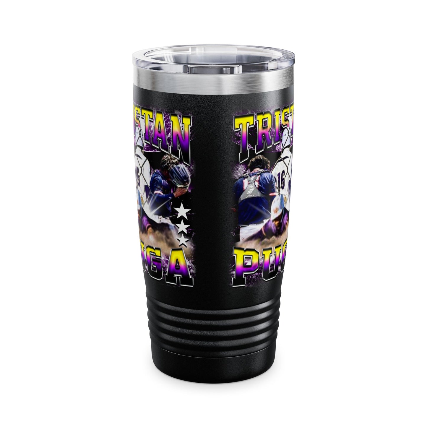 Tristan Puga Stainless Steel Tumbler