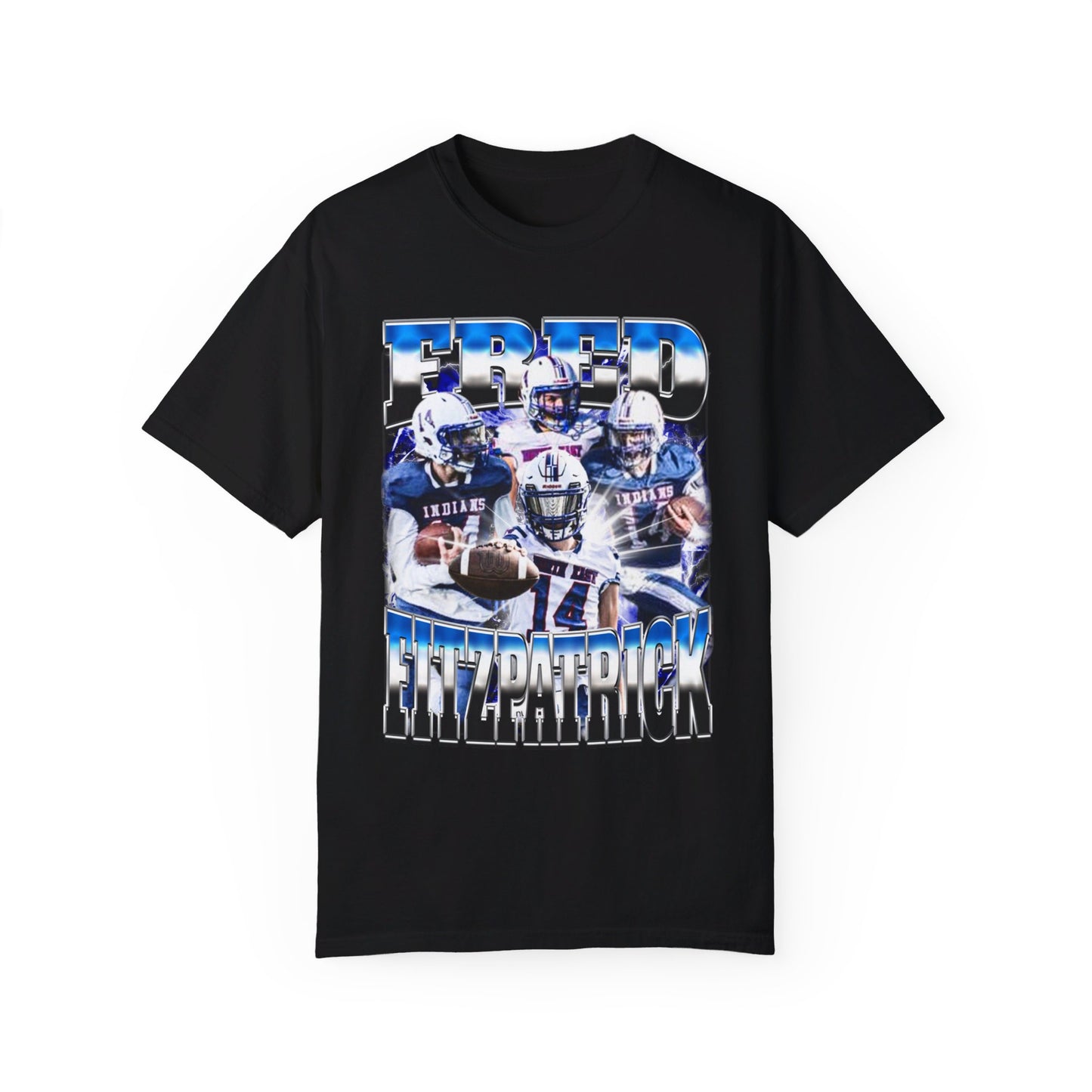 Fred Fitzpatrick Heavy Cotton Tee