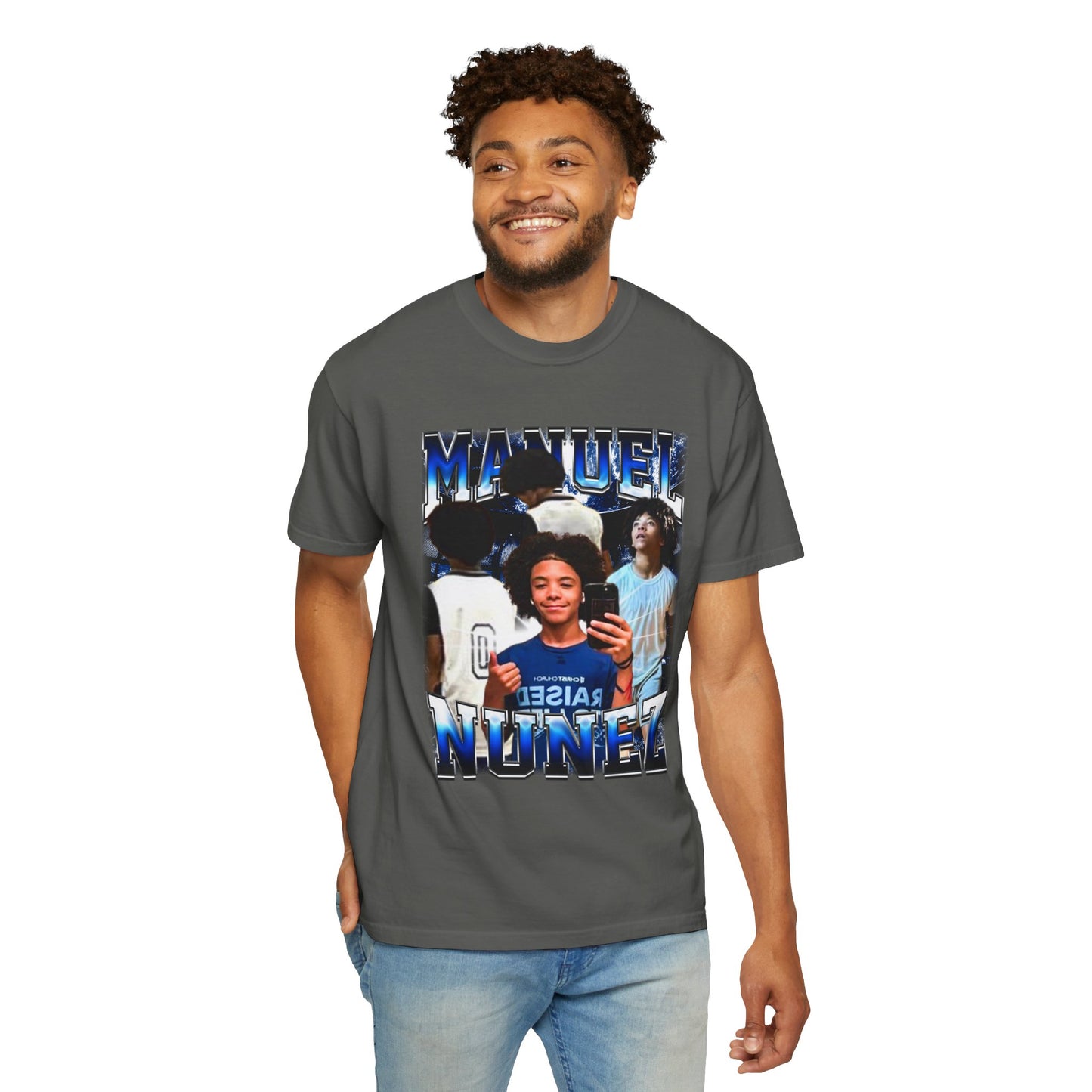 Manuel Nunez Heavyweight Premium Tee