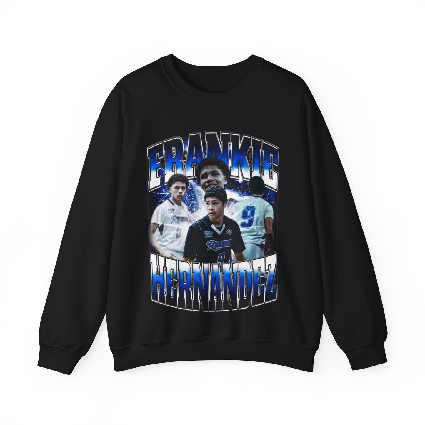 Frankie Hernandez Crewneck Sweatshirt