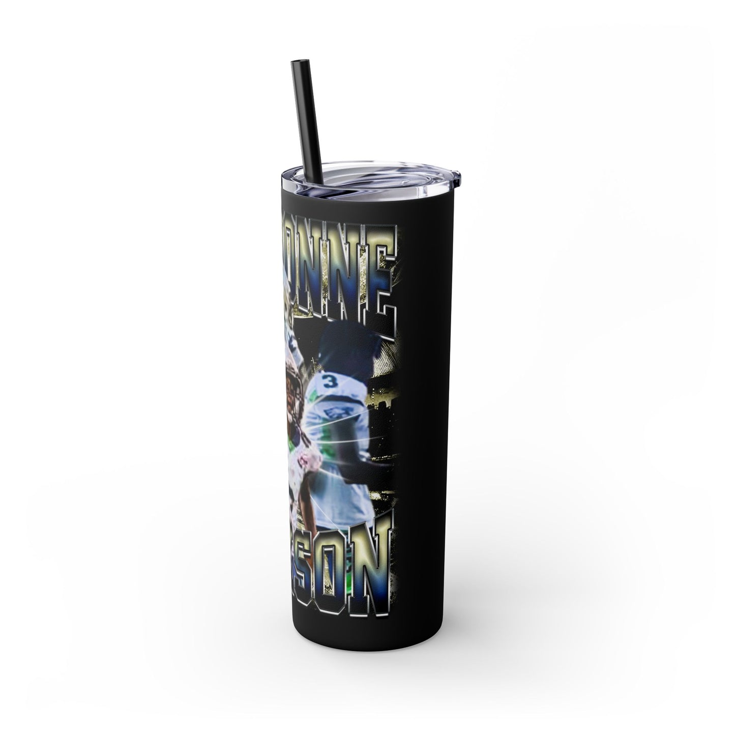 Latavionne Jackson Stainless Steal Tumbler