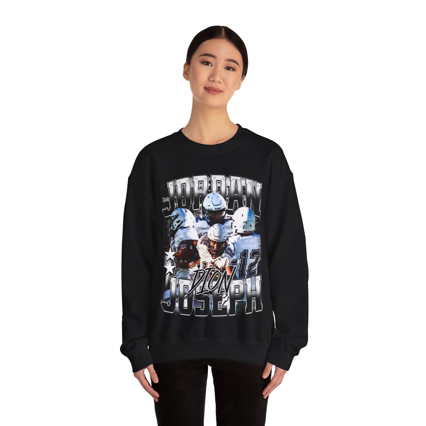 Jordan Dion Joseph Crewneck Sweatshirt