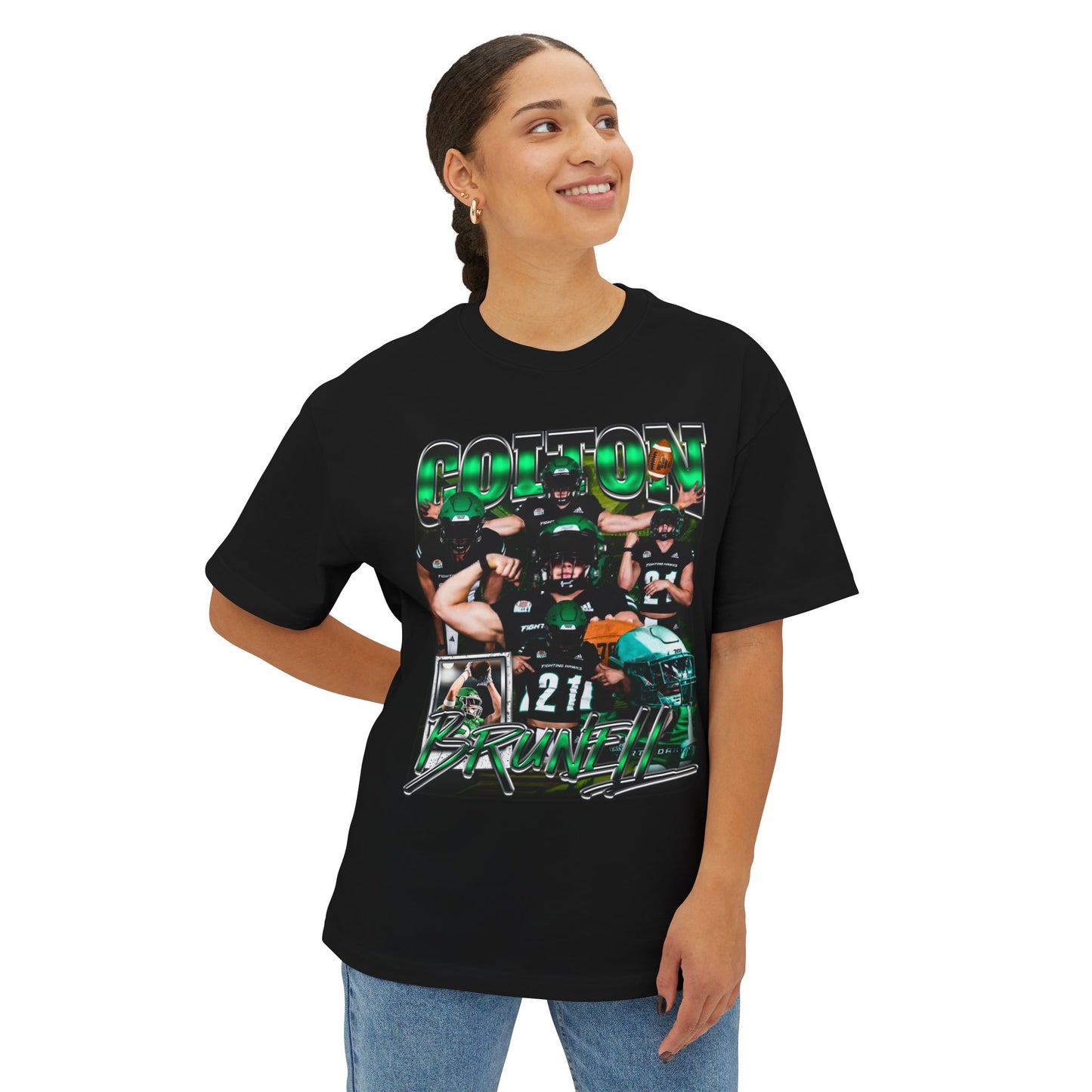 Colton Brunell Oversized Tee