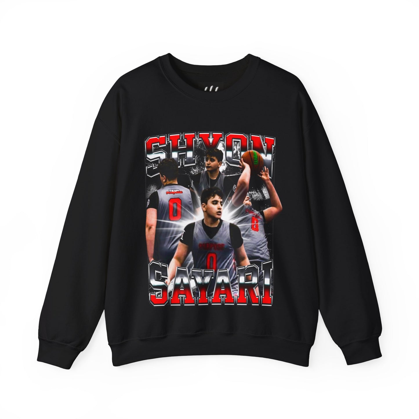 Shyon Sayari Crewneck Sweatshirt