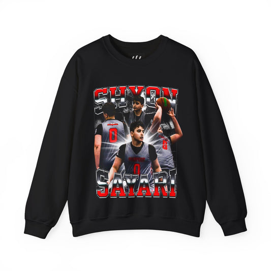 Shyon Sayari Crewneck Sweatshirt
