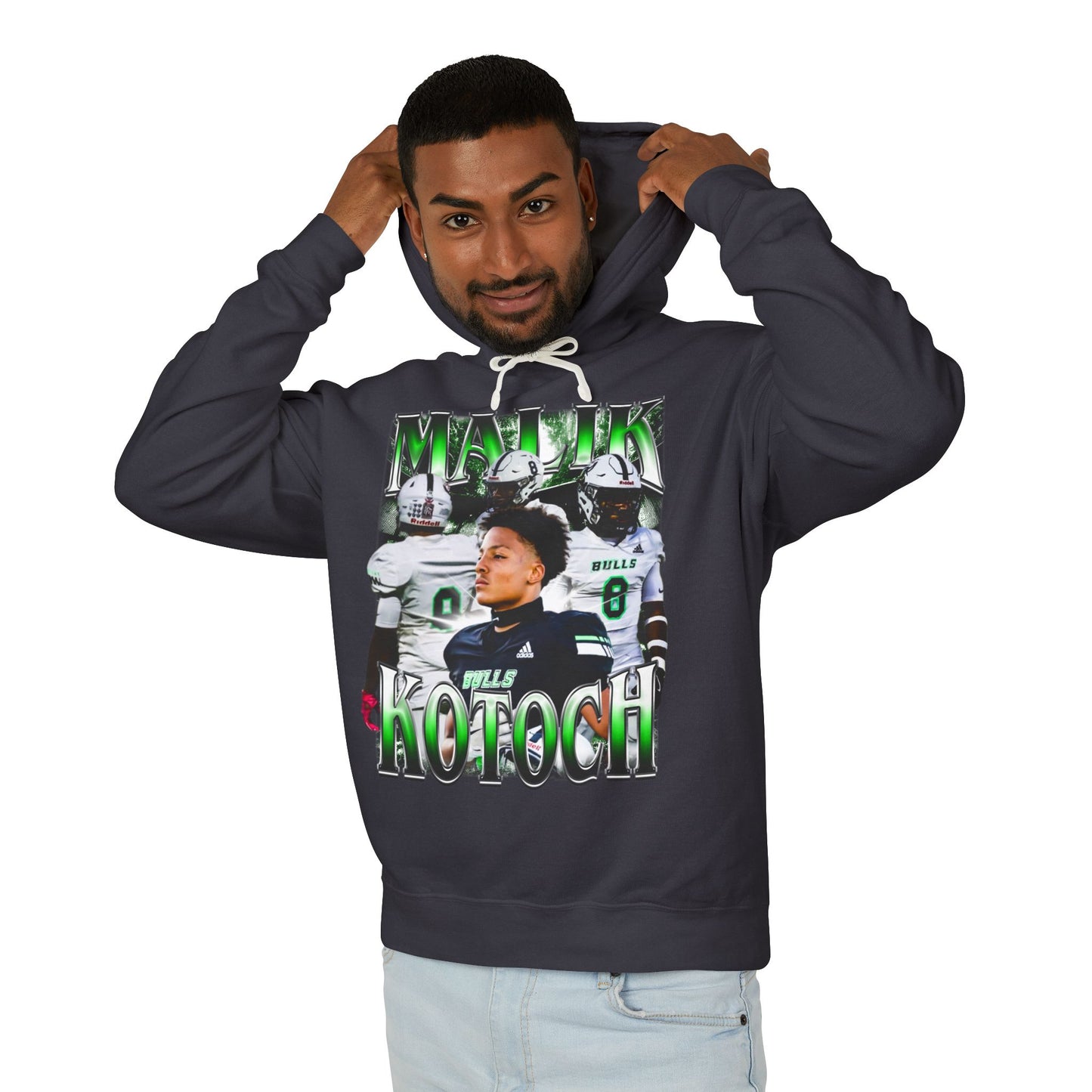 Malik Kotoch Hoodie