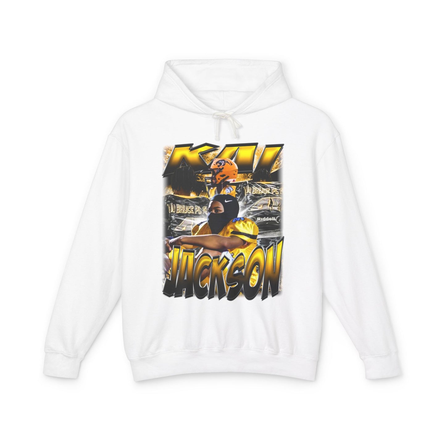 Kai Jackson Hoodie