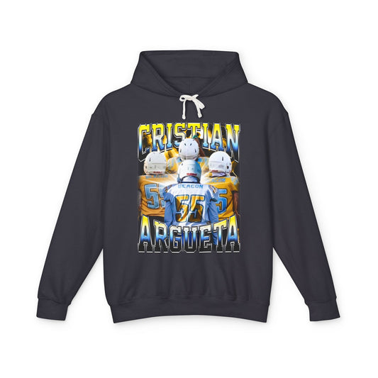 Cristian Argueta Hoodie