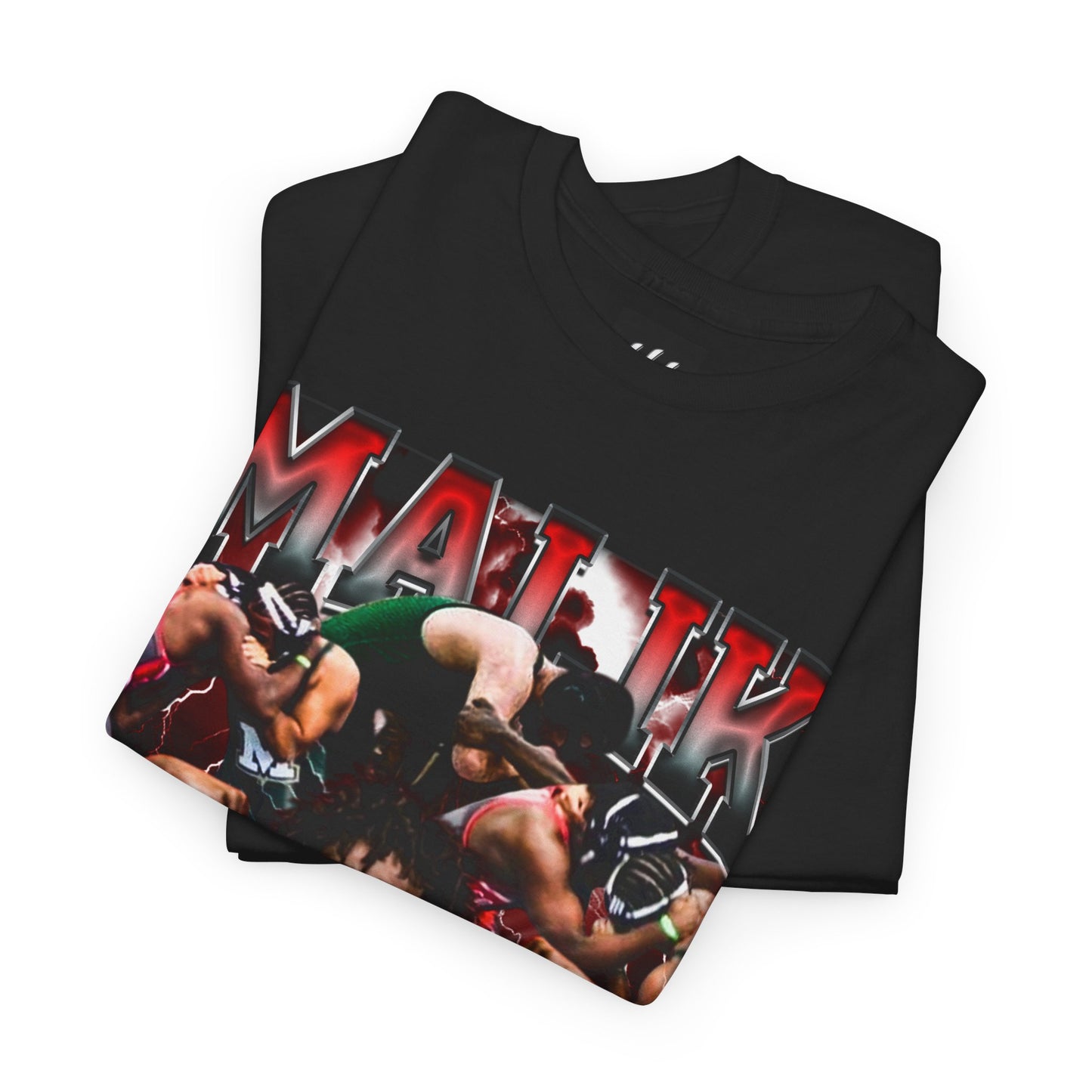 Malik Cooper Heavy Cotton Tee