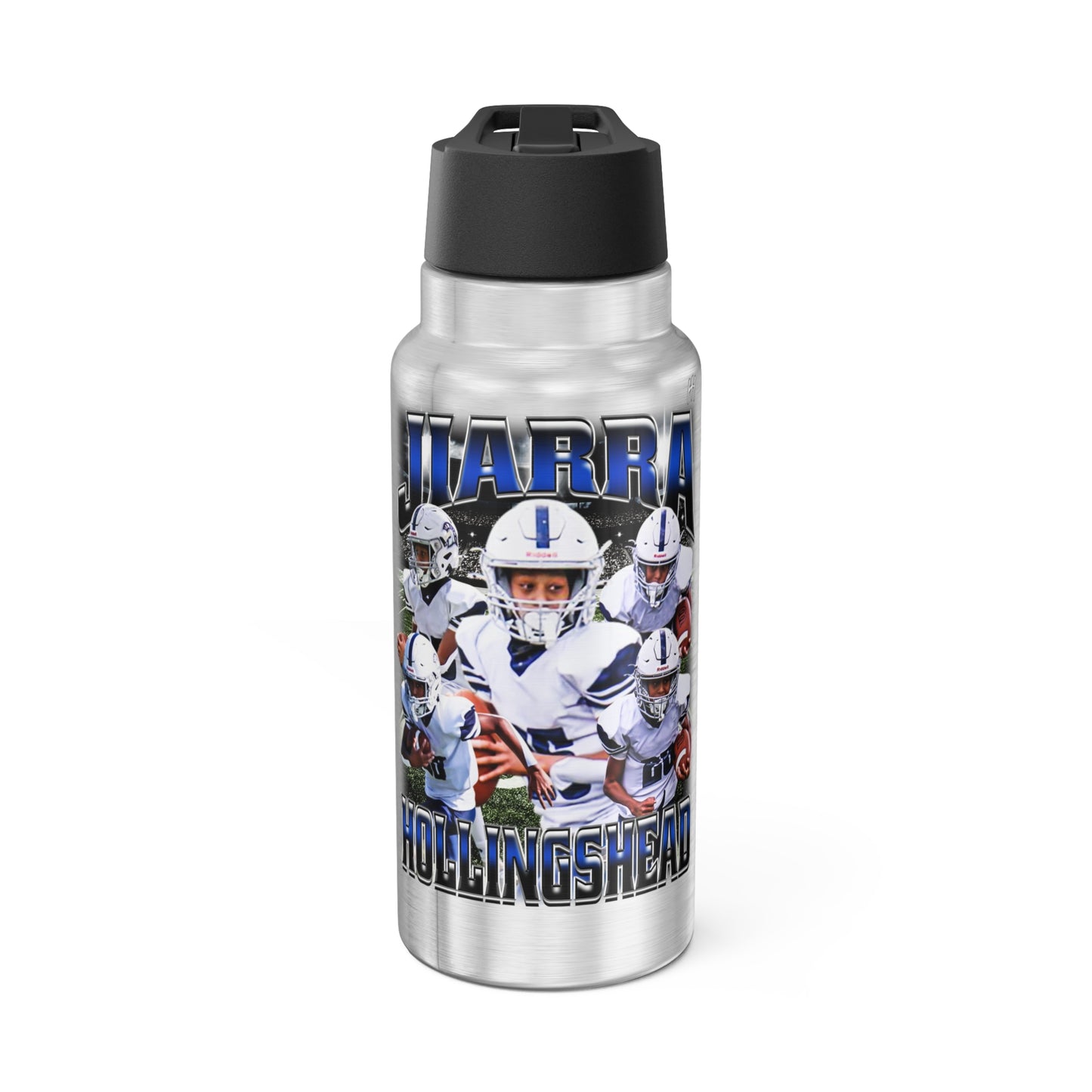 Jiarra Hollingshead Gator Tumbler 32oz