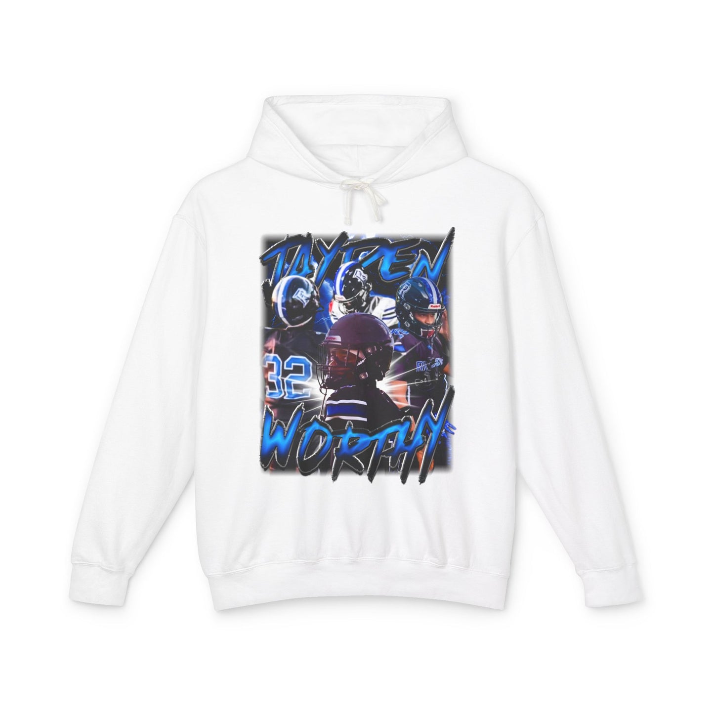 Jayden Worthy Hoodie